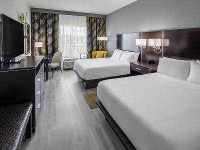 Doubletree By Hilton Bradenton Airport Hotel South Bradenton