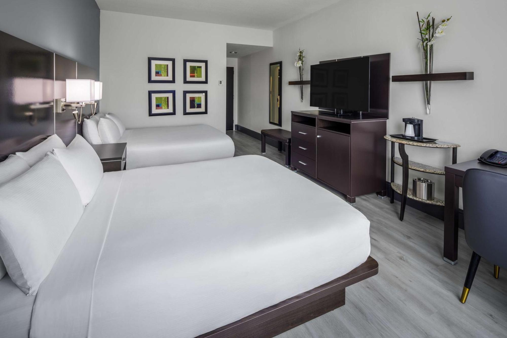Doubletree By Hilton Bradenton Airport 4* South Bradenton